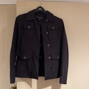 Kenneth Cole XS/TP jacket. Rally gear to be worn out as a blazer open or jacket